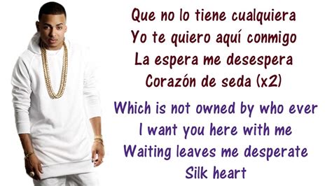 corazon de seda english.